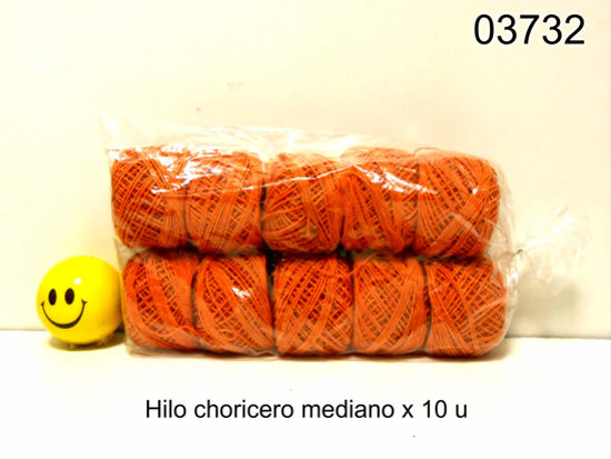 Imagen de HILO CHORICERO MED. x10 3.26